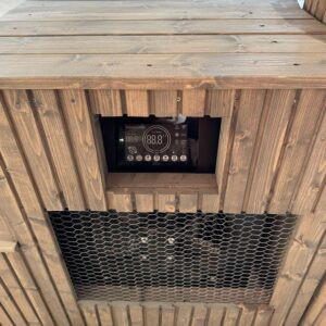 Ochlazovací vana s chladící jednotkou