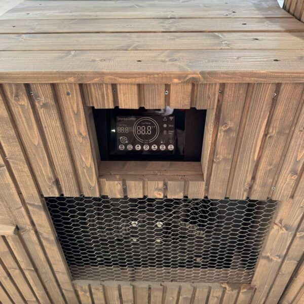 Ochlazovací vana s chladící jednotkou