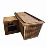 Ochlazovací vana s chladící jednotkou