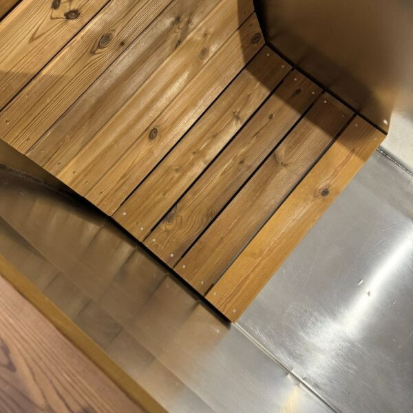 Ochlazovací vana s chladící jednotkou