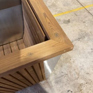 Ochlazovací vana s chladící jednotkou