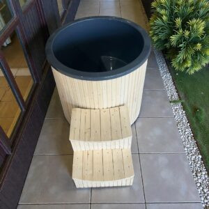 Ochlazovací vana s chladící jednotkou mini