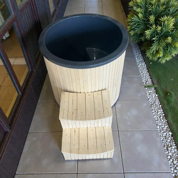 Ochlazovací vana s chladící jednotkou mini