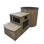 Ochlazovací vana s chladící jednotkou mini