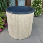 Ochlazovací vana s chladící jednotkou mini