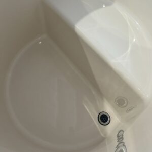 Ochlazovací vana s chladící jednotkou mini