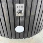 Ochlazovací vana s chladící jednotkou mini