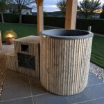 Ochlazovací vana s chladící jednotkou mini