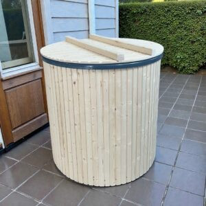 Ochlazovací vana s chladící jednotkou mini