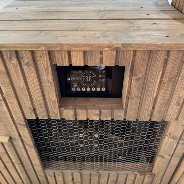 Ochlazovací vana s chladící jednotkou mini