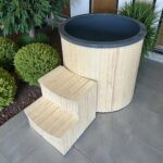 Ochlazovací vana s chladící jednotkou mini