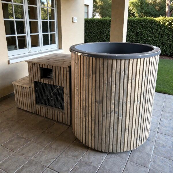 Ochlazovací vana s chladící jednotkou mini