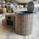 Ochlazovací vana s chladící jednotkou mini