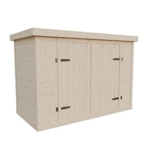 Úschovný box pro kola