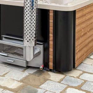 Vířivka Levante EKO – Akryl