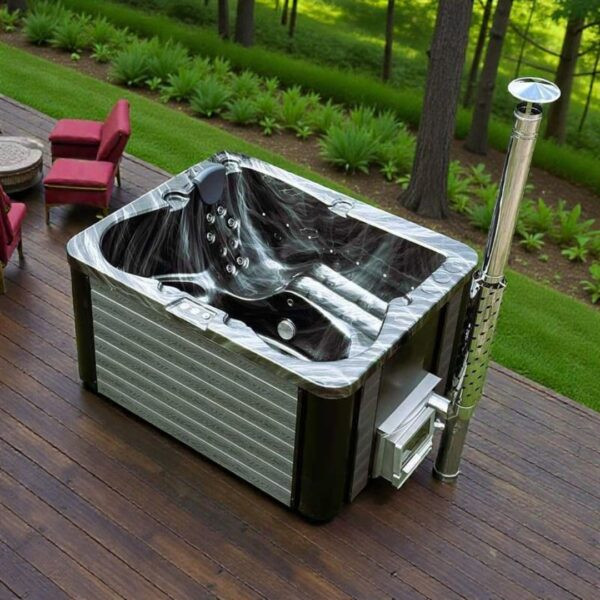 Vířivka Levante PREMIUM – Akryl