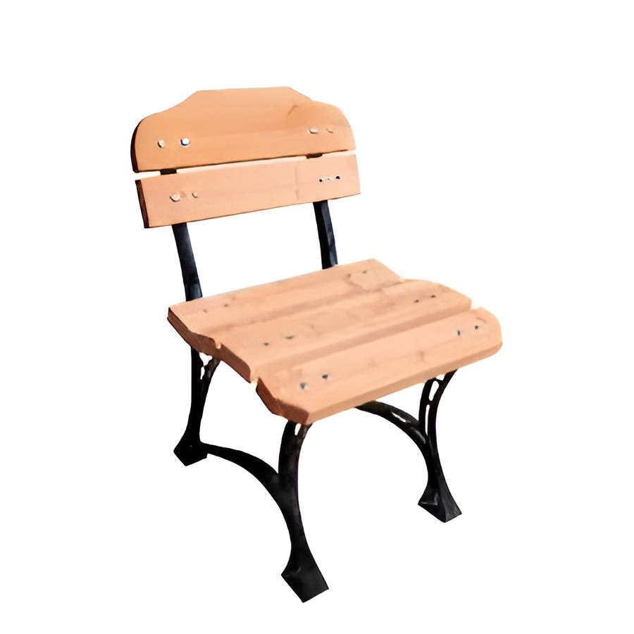 Zahradn&iacute; židle IRON