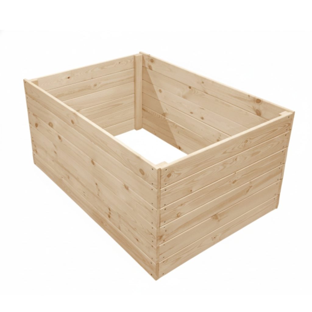 Vyvýšený záhon Basic