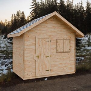 Zahradní domky Klasik