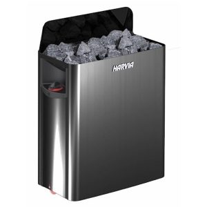 Elektrická kamna Harvia The Wall E