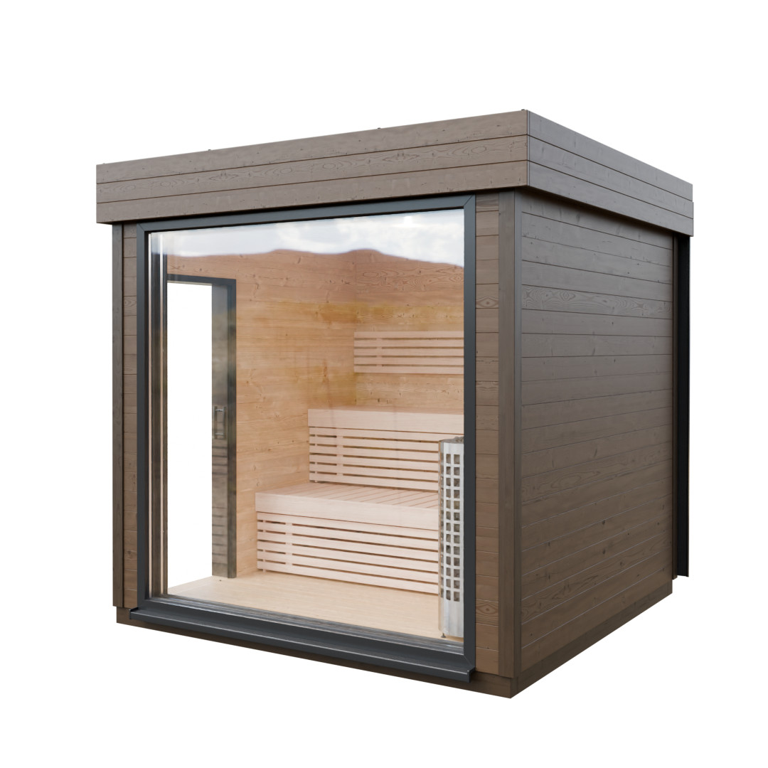 Sauna KUBE B 4