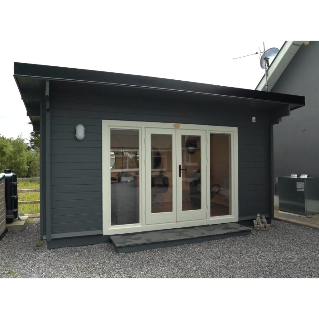 Srubový domek ASHFORD