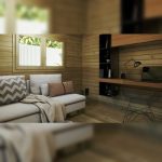 Hybridni dum nova vnitrni rozmer