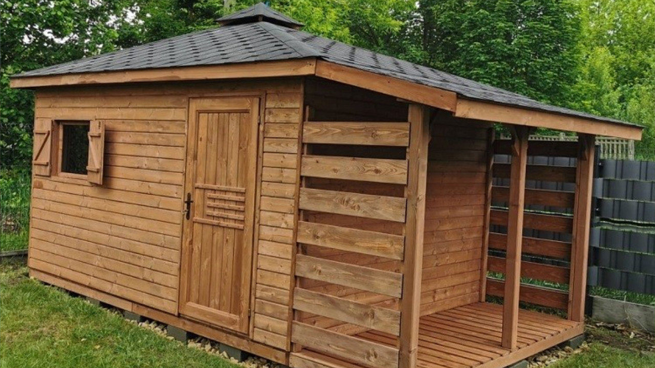 Zahradní domky POHODA