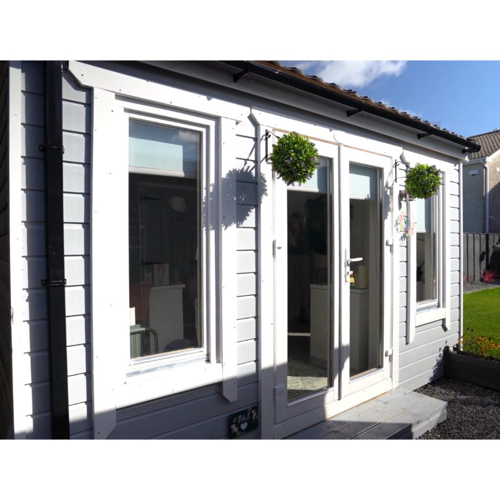 Srubový domek KILKENNY