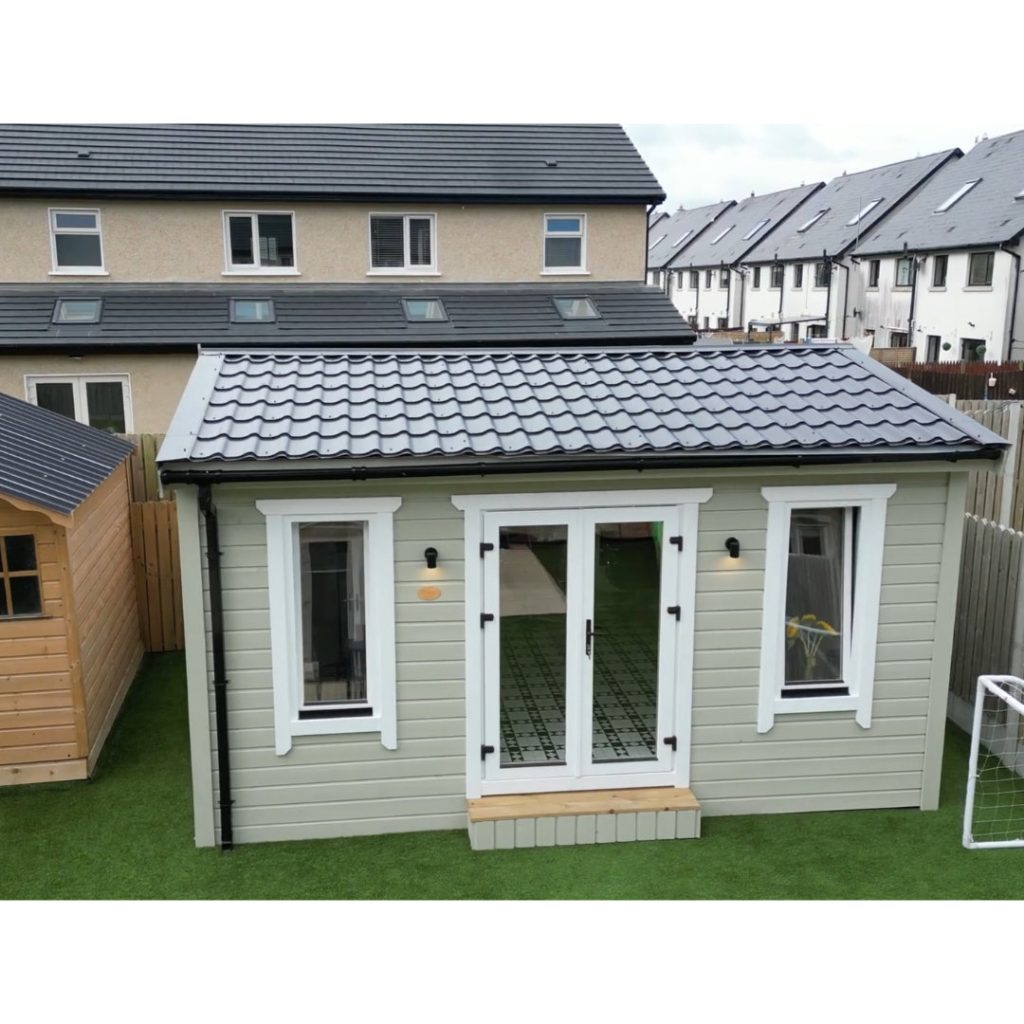 Srubový domek KILKENNY