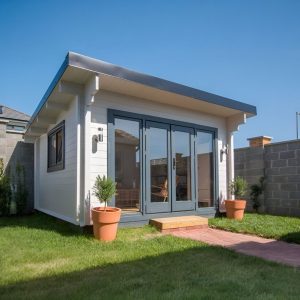 Srubovy domek ashford