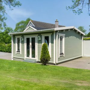 Srubovy domek kilkenny