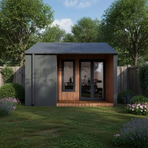 Hybridní domek ARIA