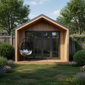 Hybridní domek NOVA