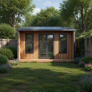 Zahradní domky HYBRID