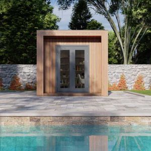 Zateplený hybridní dům ECO - 3m