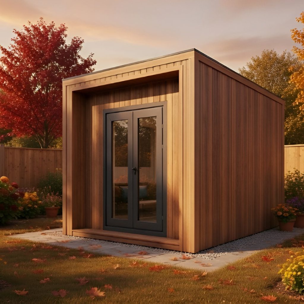 Zateplený hybridní dům ECO - 3m