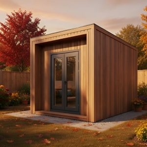 Zateplený hybridní dům ECO - 3m