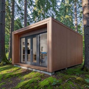 Zateplený hybridní dům ECO - 4m