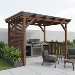 pergola profi do prostoru 3 x 2 - 1