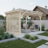 pergola profi do prostoru 3 x 3 - 1