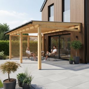 pergola profi ke zdi 5x3