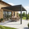 Bioklimatická pergola Skyline 5 m x 3 m - 1