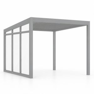 FIX – pevné rámové zasklení