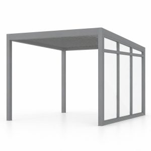 FIX – pevné rámové zasklení
