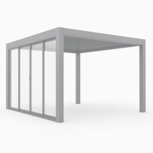 FRAME – posuvné rámové zasklení