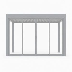 FRAME – posuvné rámové zasklení