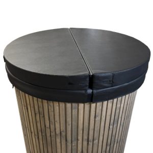 Kožený izolační kryt