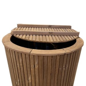 Thermowood kryt