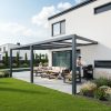 Polykarbonátová pergola ESPACE 5 m x 3 m 1